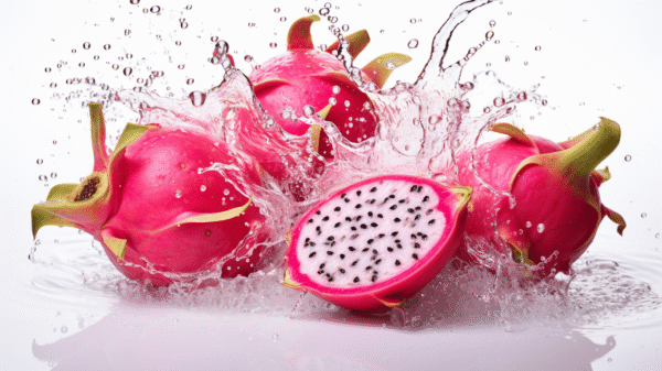 Manfaat Buah Naga Untuk Kesehatan Wajah