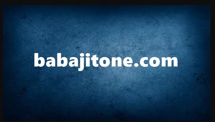 babajitone-com