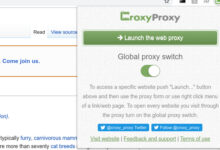 croxyproxy unblocked